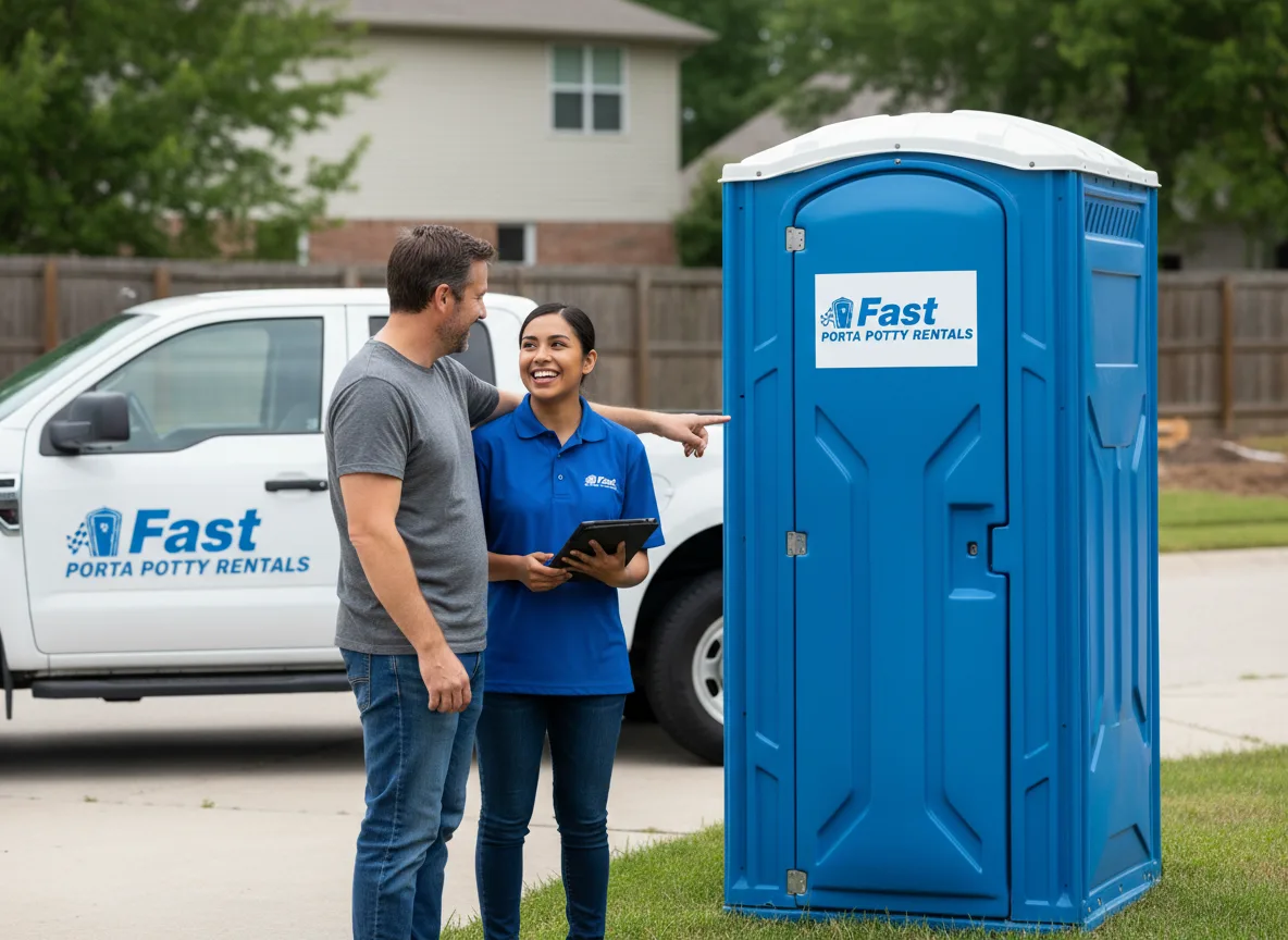Standard Porta Potty Rentals Hosmer, SD FAQs